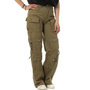 Voir la diapositive 1 : MONDAY PREMIUM Pantalon Cargo  Femme Monday Premium L-3172-5