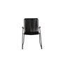 Voir la diapositive 6 : Paris Prix Chaise de Jardin  Barton  82cm Noir