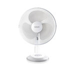 HAGER Ventilateur de table Haeger FA-016.007A blanc