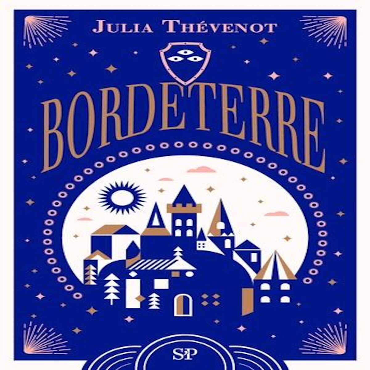BORDETERRE, Thévenot Julia
