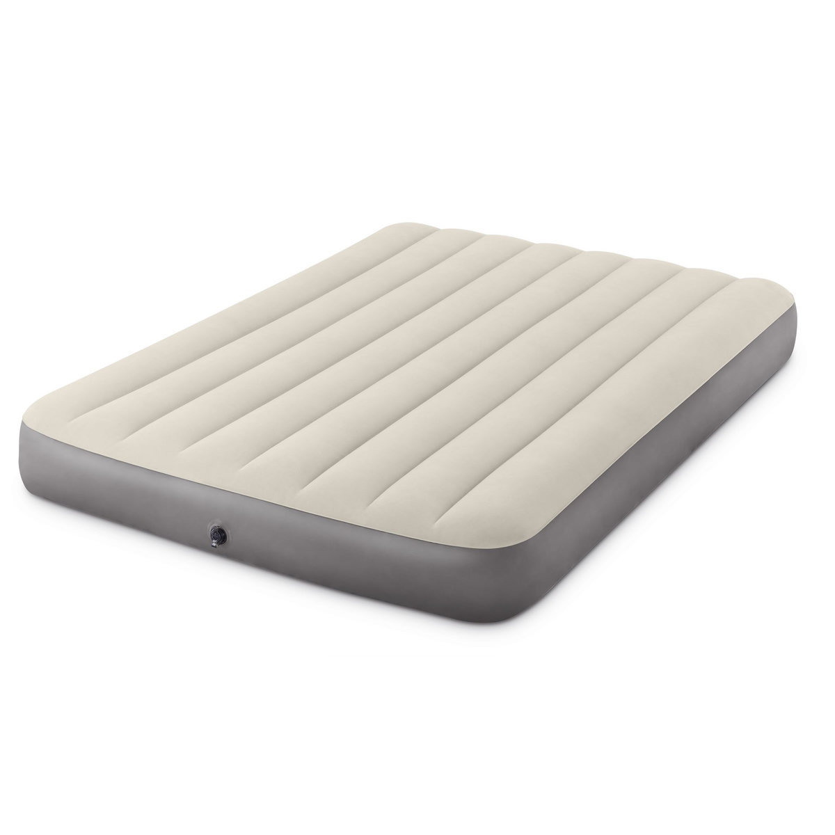 INTEX Matelas gonflable 2 places - 191 x 137 x 25 cm 