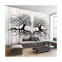 Voir la diapositive 1 : Paris Prix Papier Peint  A Kiss of a Trees