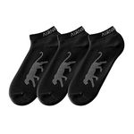 Airness X3 Paires de chaussettes  Homme Airness 1/214/96. Coloris disponibles : Noir