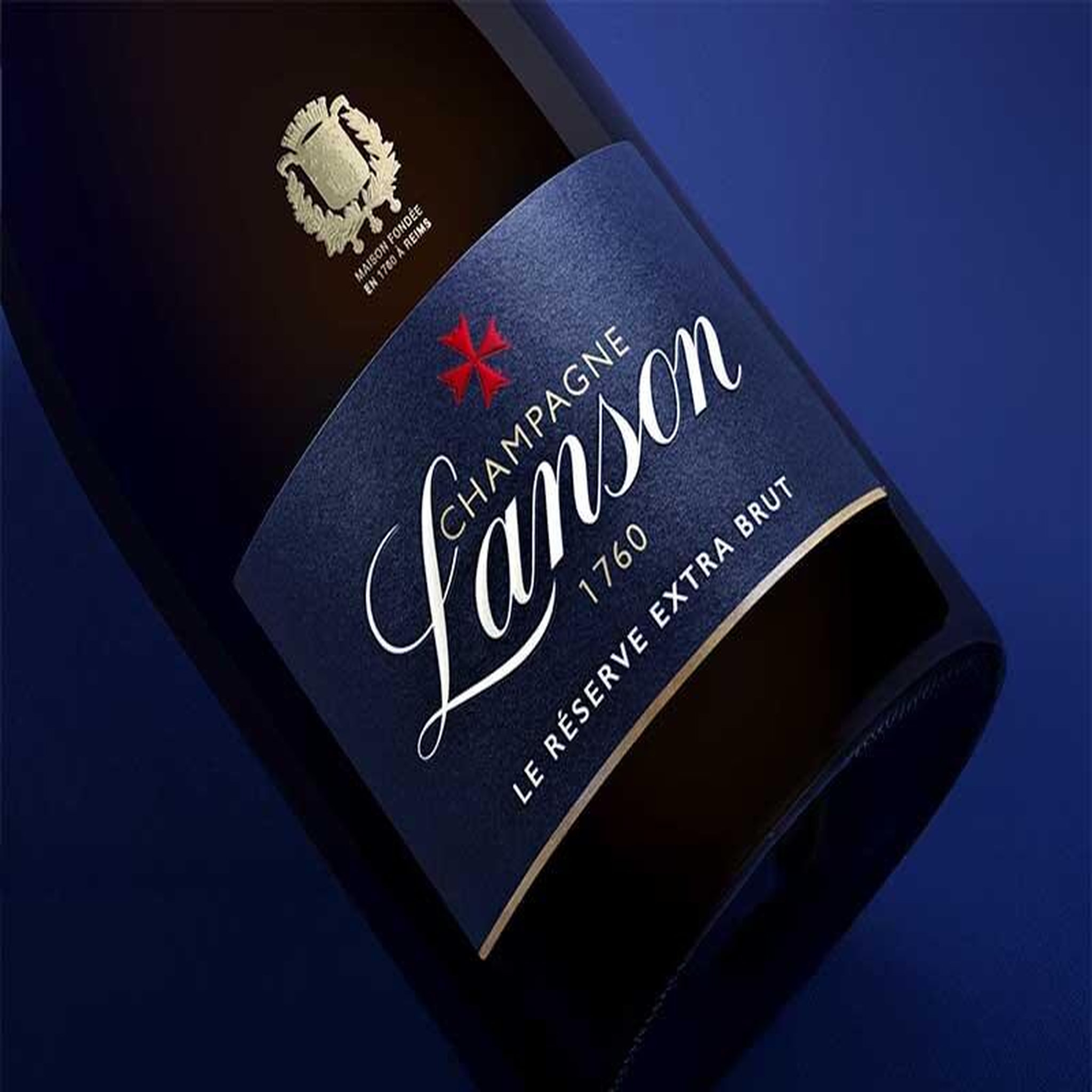 Voir la diapositive 3 : Smartbox Coffret de 2 bouteilles d'exception de champagne lanson - coffret cadeau gastronomie