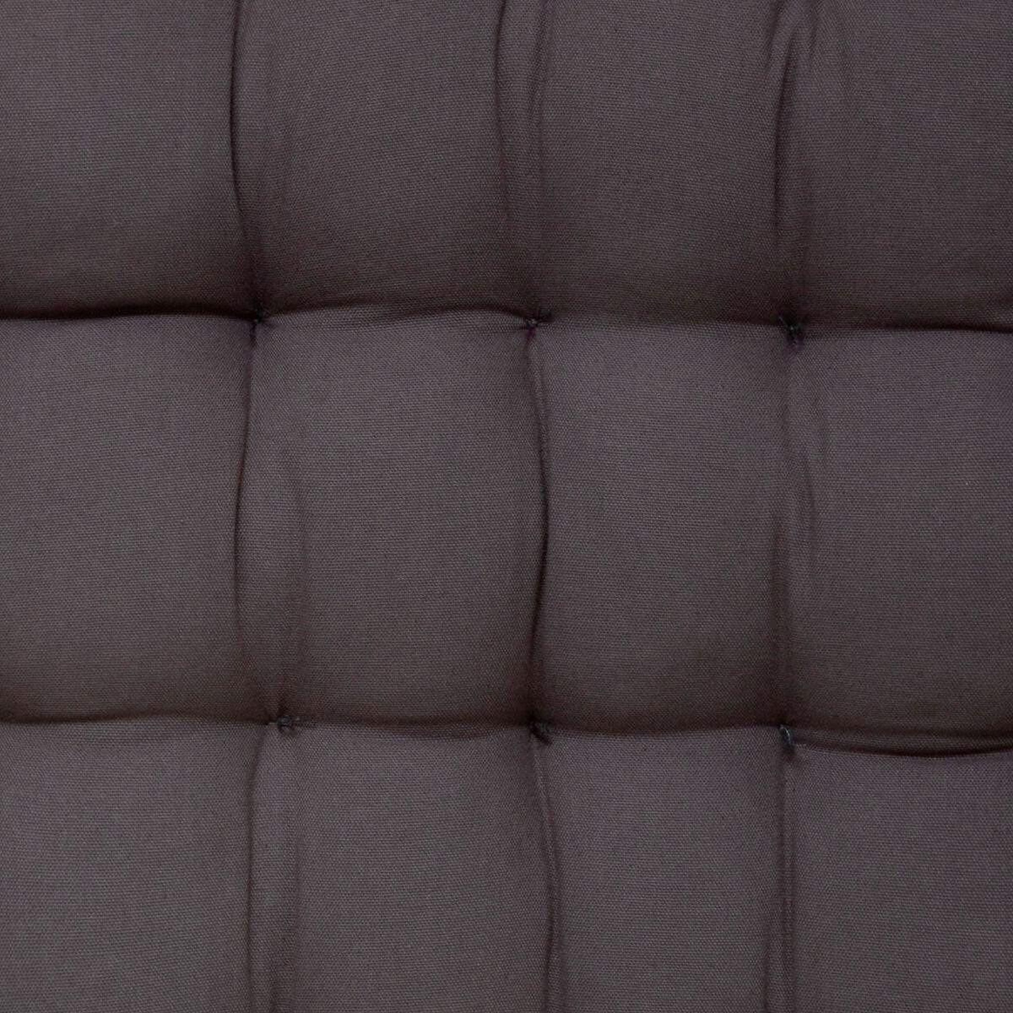 Voir la diapositive 5 : ATMOSPHERA Matelas de Sol 4 Pompons  Otto  60x120cm Gris
