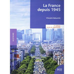 LA FRANCE DEPUIS 1945. 2E EDITION REVUE ET AUGMENTEE, Adoumié Vincent