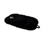 Voir la diapositive 4 : Paris Prix Coussin pour Chien & Chat  Fluffy  77cm Noir