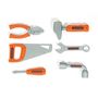 Voir la diapositive 2 : SMOBY Black & Decker boîte à outils + 6 outils 