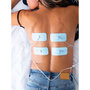Voir la diapositive 3 : Bluetens Electrode Pack de 8 Electrodes M