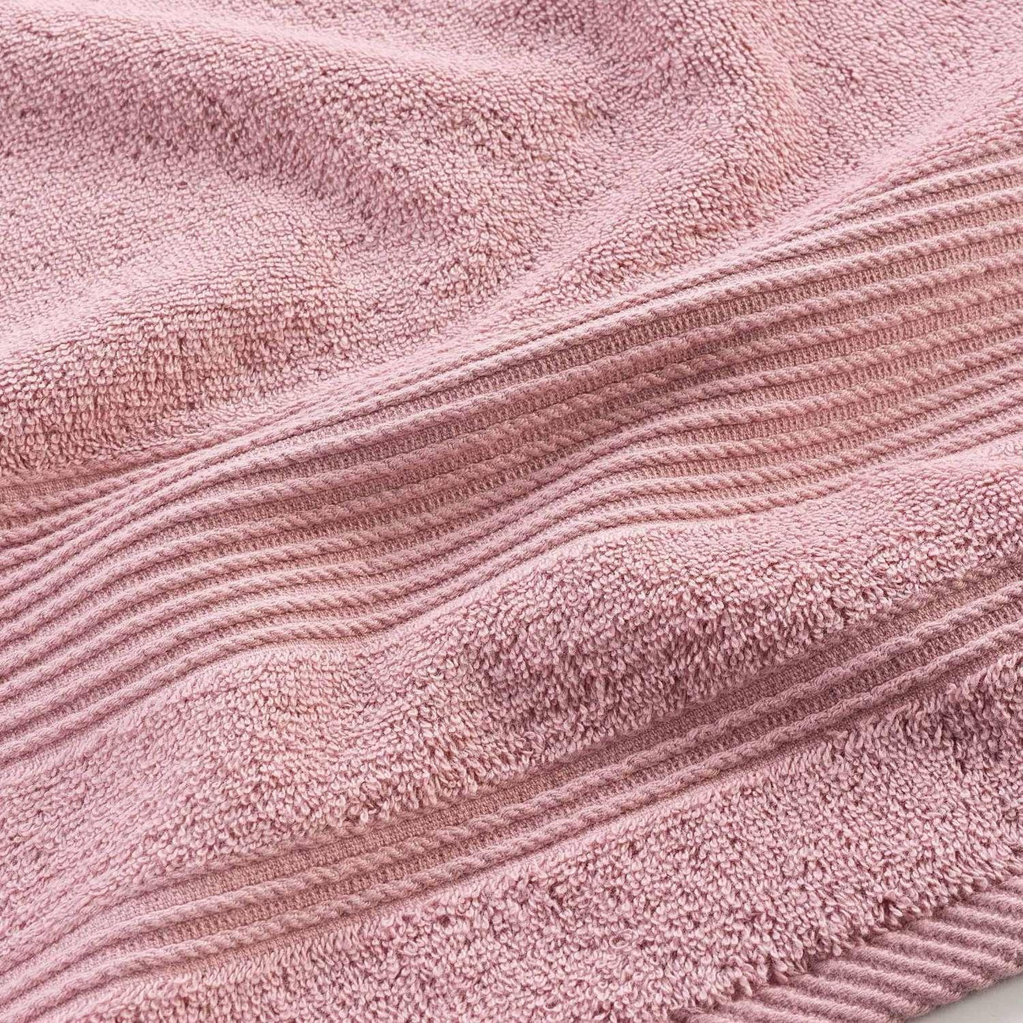 Voir la diapositive 2 : Douceur d'Intérieur Drap de bain DAYTA - Eponge unie
