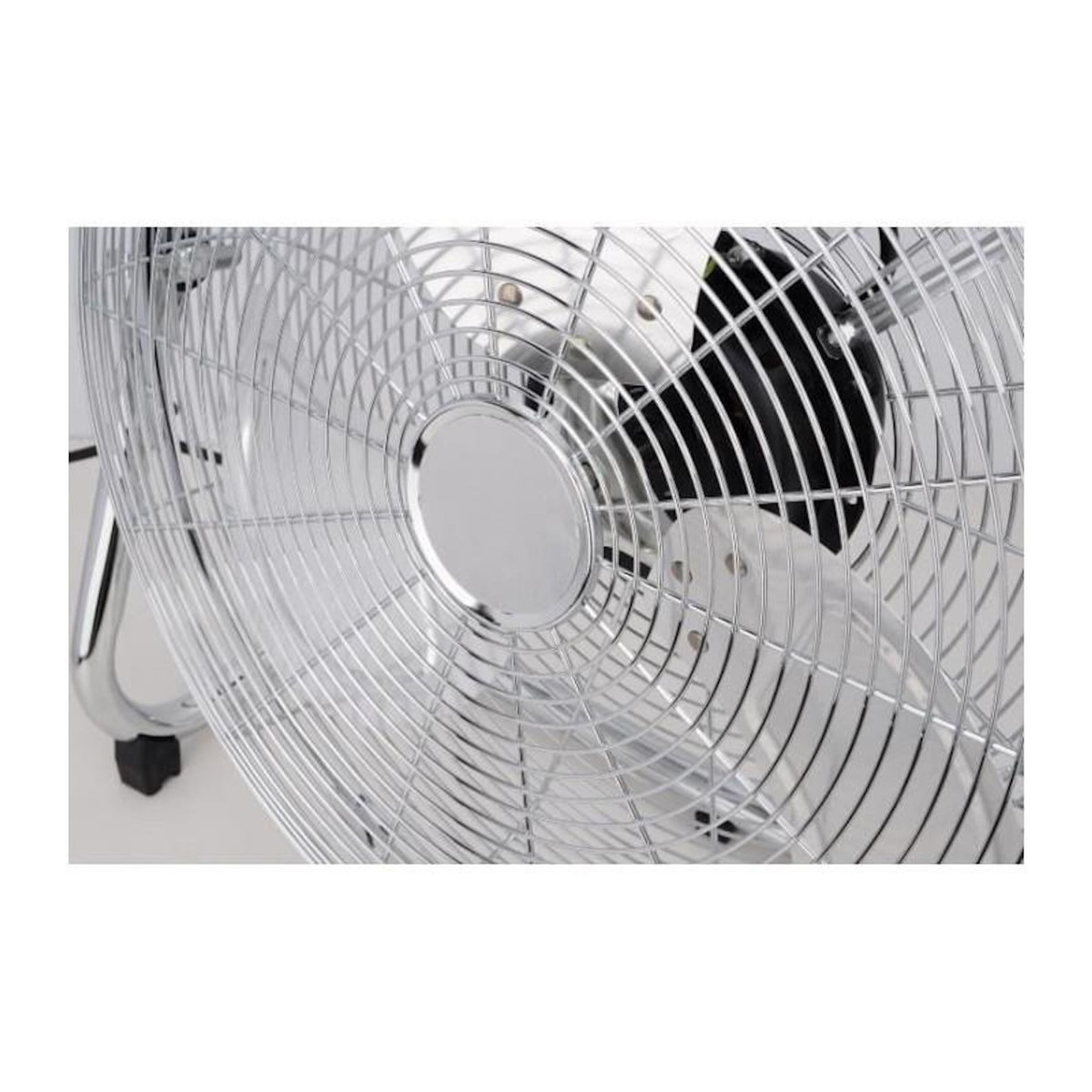 OCEANIC Ventilateur industriel de sol OCEANIC- Brasseur dair 70 W - 3 vitesses - Diametre 35 cm