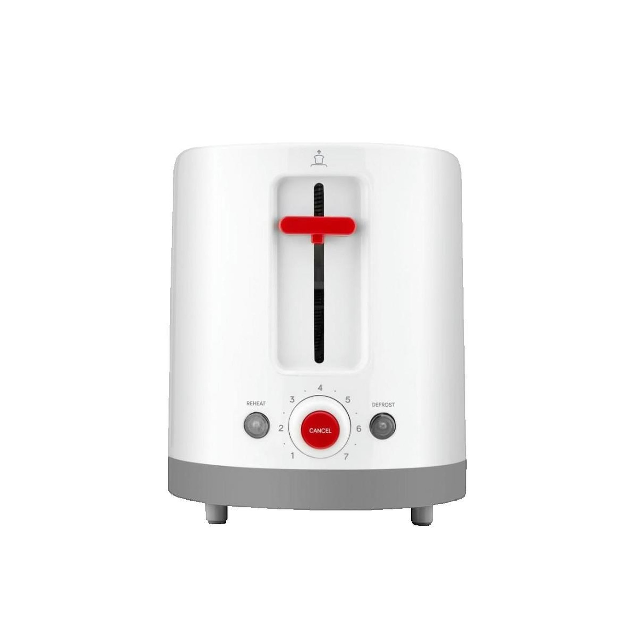 Voir la diapositive 2 : UFESA Grille pain Ufesa 2 tranches 800W