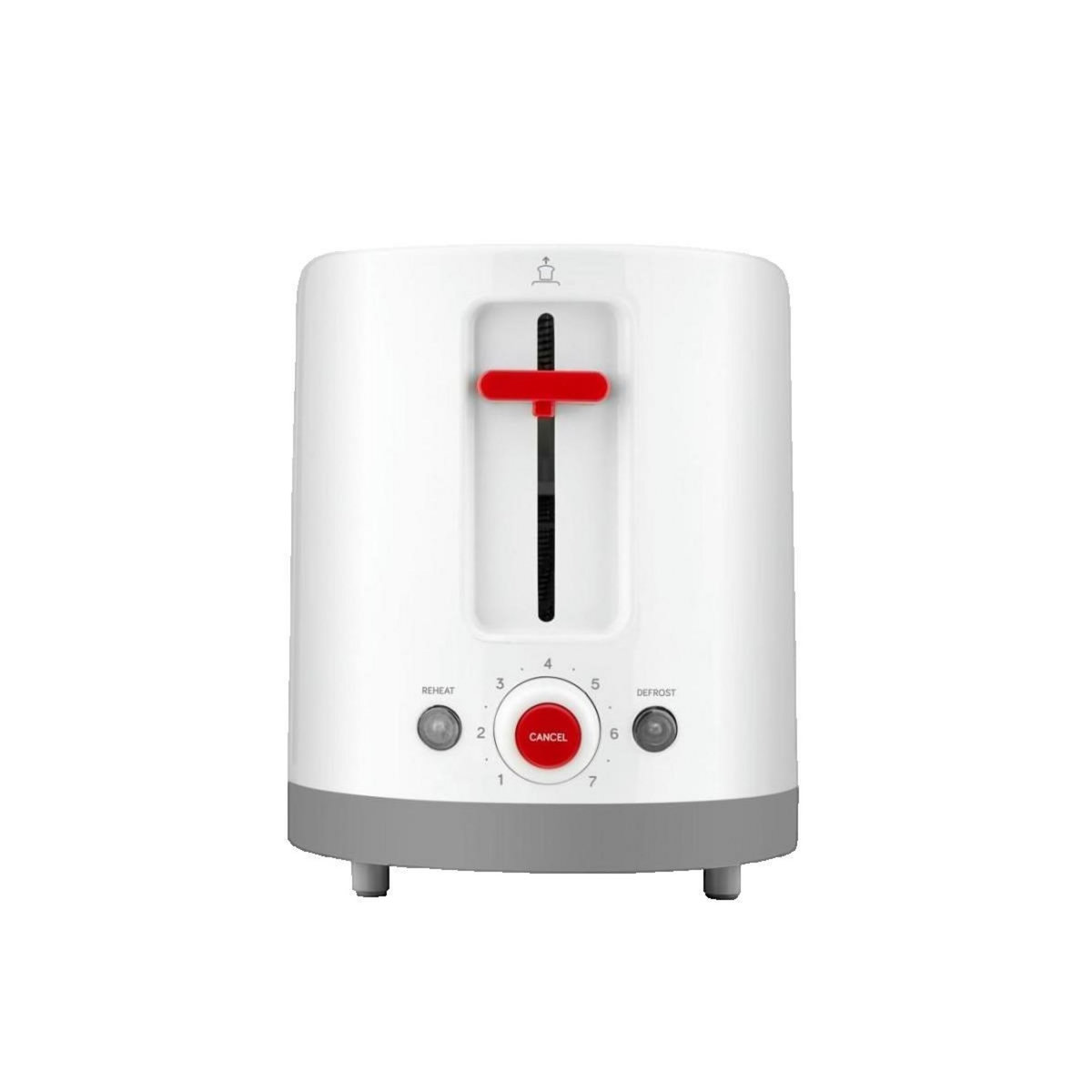 UFESA Grille pain Ufesa 2 tranches 800W