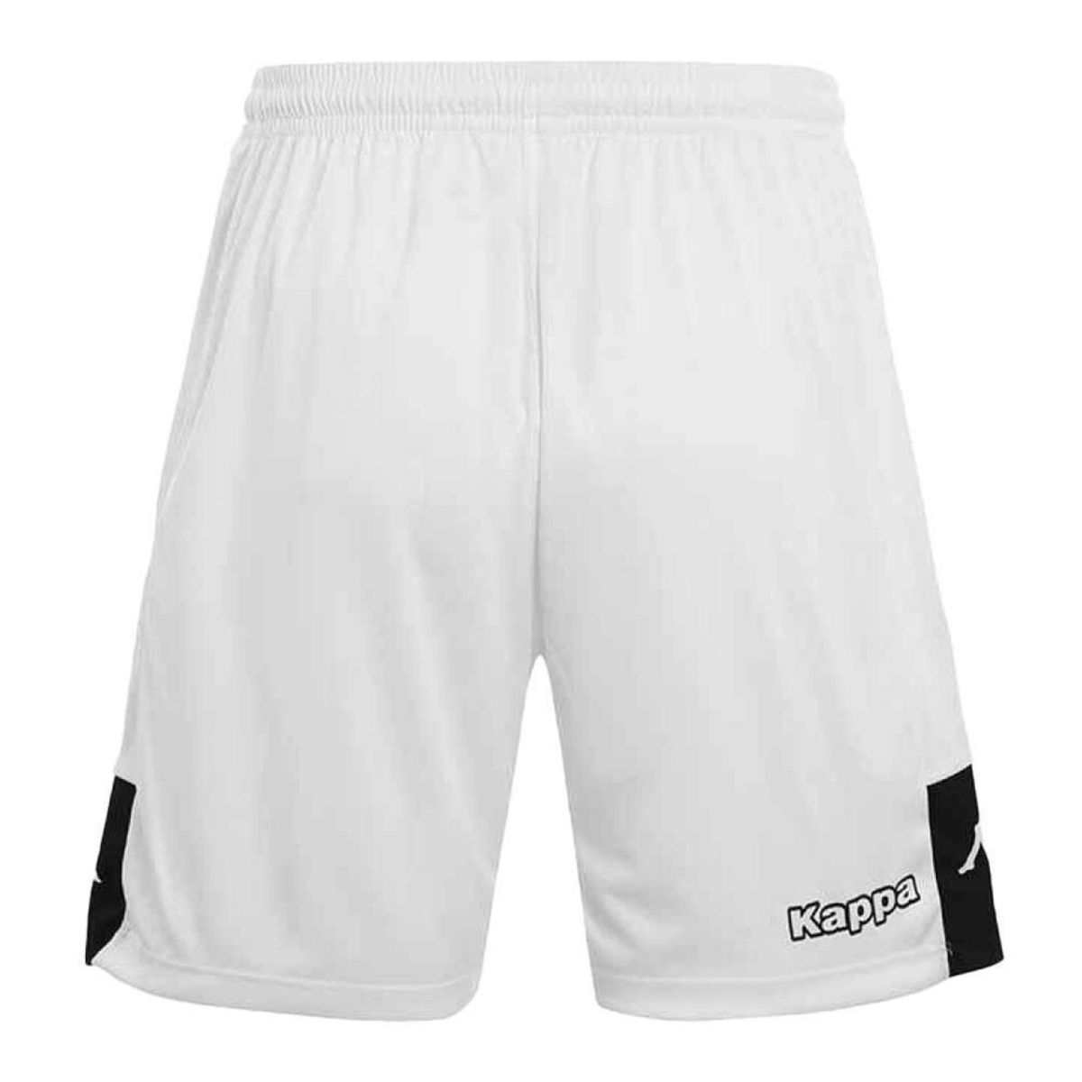 KAPPA Short de Sport /Noir Homme Kappa Daggo