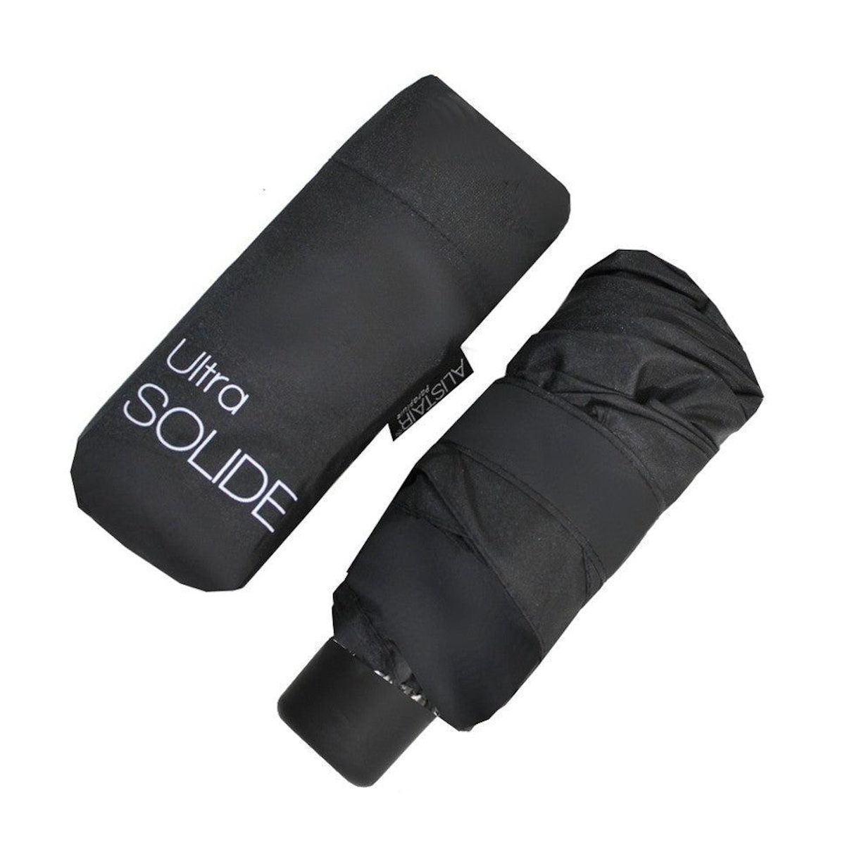 Alistair Parapluie ultra compact et resistant - Anti vent et retournement - ALISTAIR - Marque francaise garantie 1 an