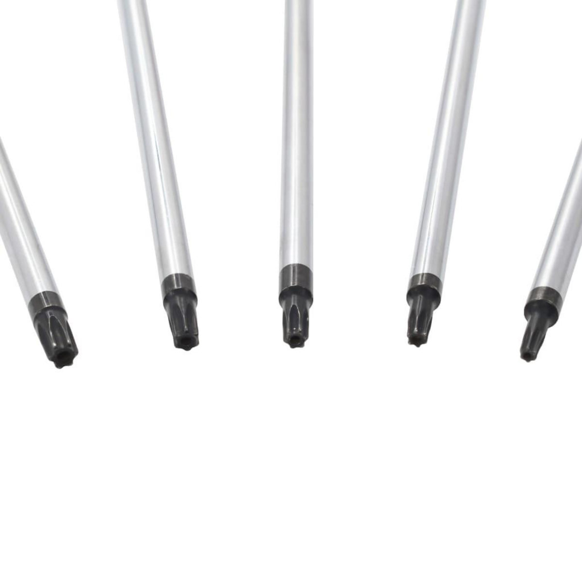 VIDAXL Ensemble de tournevis Torx 5 pcs 300 mm