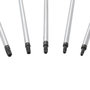 Voir la diapositive 4 : VIDAXL Ensemble de tournevis Torx 5 pcs 300 mm