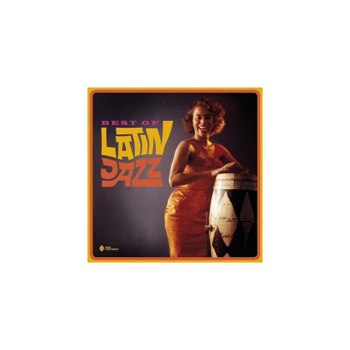 The Best Of Latin Jazz