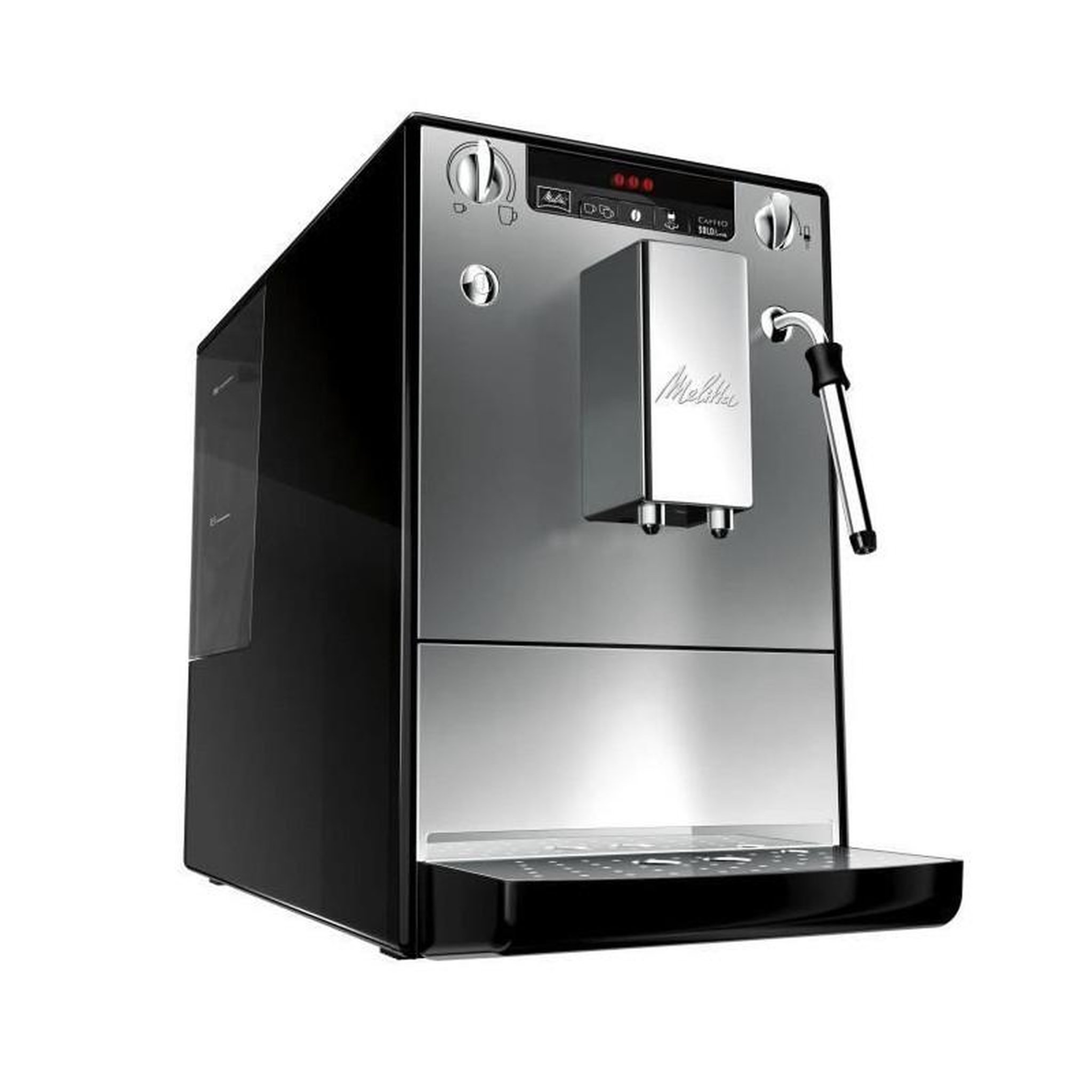 Melitta Melitta Caffeo Solo+Milk E 953-102 Argent