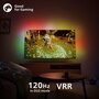 Voir la diapositive 5 : Philips TV QLED 43PUS8600 Ambilight 2025