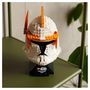 Voir la diapositive 5 : LEGO Star Wars 75350 - Casque Clone Commander Cody
