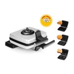 FRIFRI Croque, gaufrier, gaufrette COOL TOUCH  G GT CM