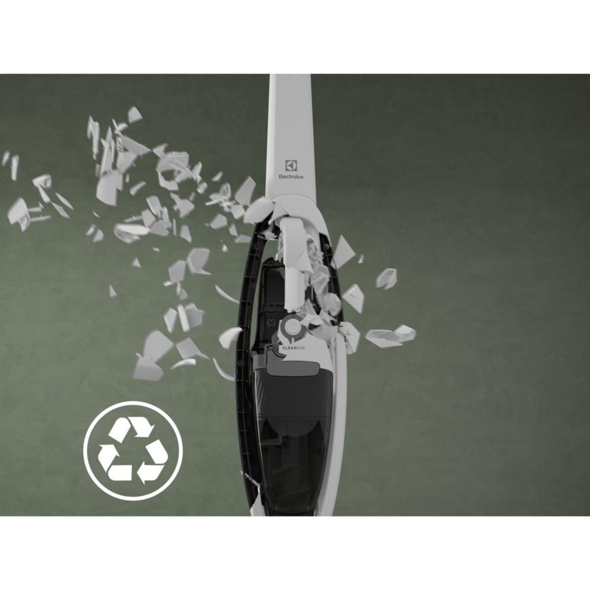 Voir la diapositive 5 : ELECTROLUX Aspirateur balai 500 ES52CB18SH