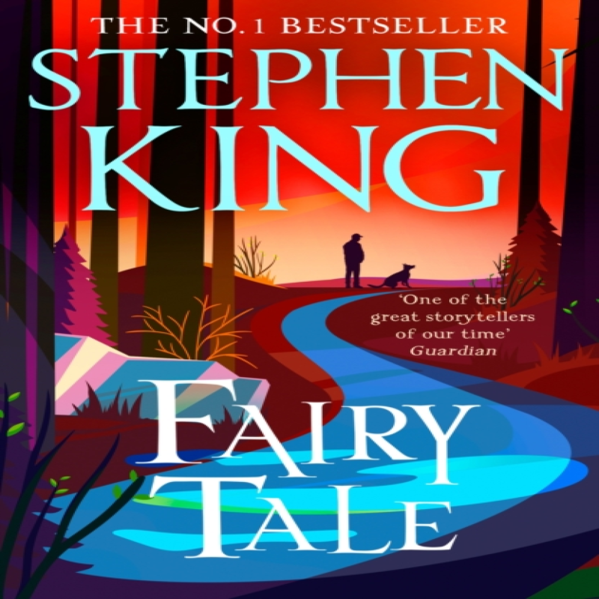 LIVRES Fairy Tale : the number one bestseller from the ultimate storyteller