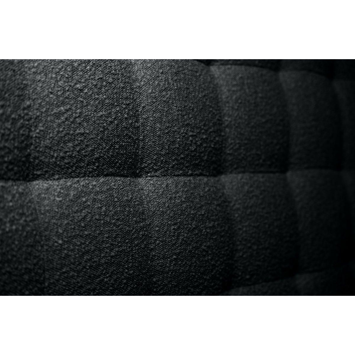 Sommeil de Plomb Tete de lit Capitonnée Bouclette  - Ep 10 cm rembourré