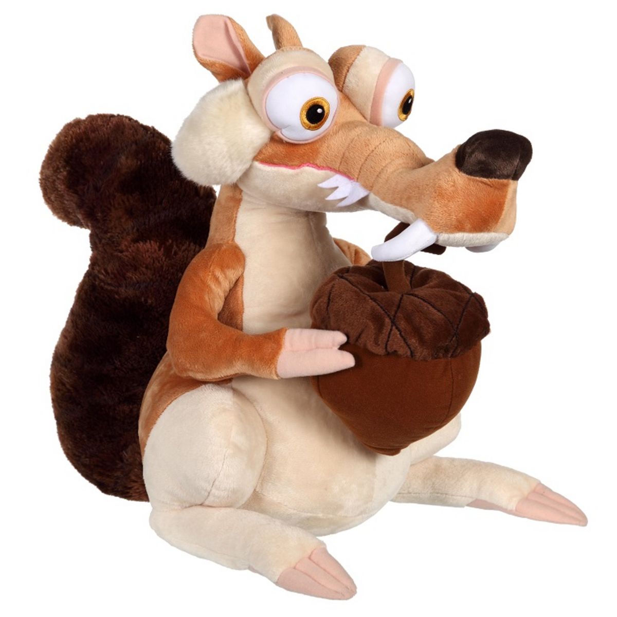 GIPSY Peluche Scrat 40 cm