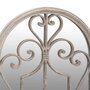 Voir la diapositive 5 : VIDAXL Miroir Sable 70x30 cm Fer pour utilisation a l'interieur