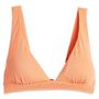 Voir la diapositive 3 : INEXTENSO Haut de maillot de bain Orange clair femme