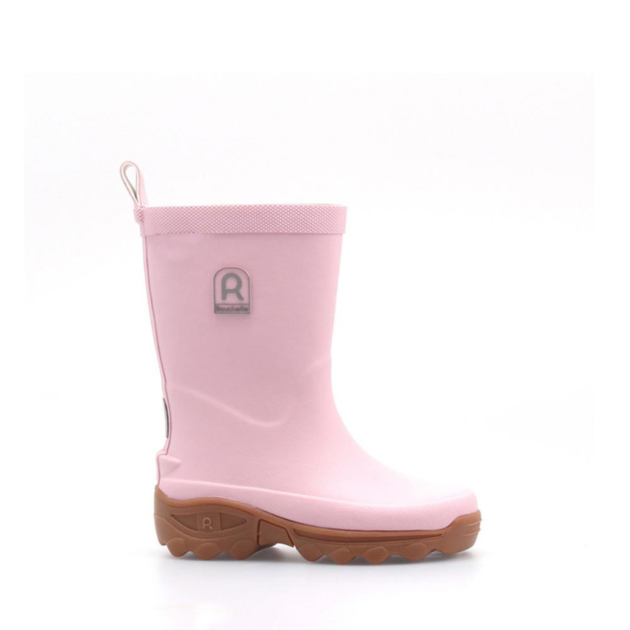CENTRALE BRICO Bottes enfants CLEAN KIDS Rose poudre - Taille 32/33