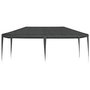 Voir la diapositive 3 : VIDAXL Tente de reception professionnelle 4x6 m Anthracite 90 g/m^2