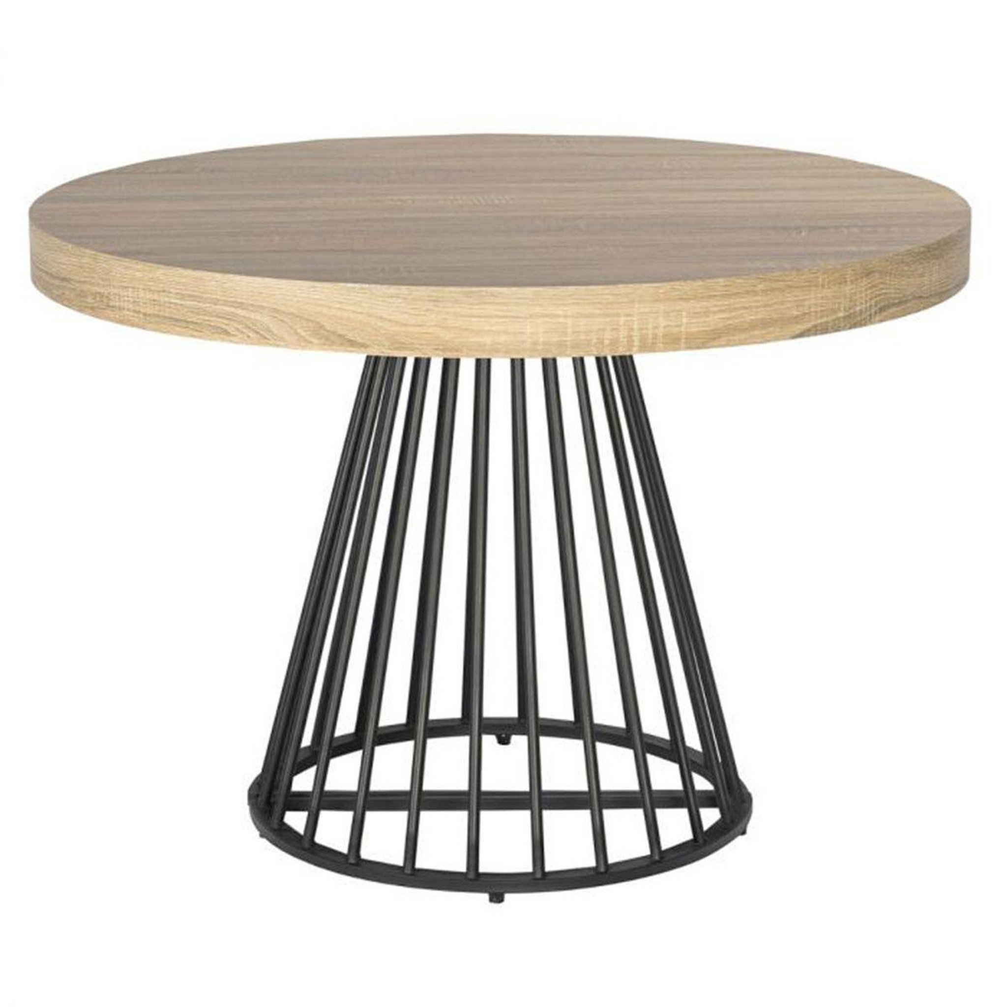 Paris Prix Table de repas extensible  virginia  110-260cm beige