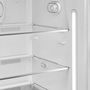 Voir la diapositive 4 : SMEG Réfrigérateur 1 porte FAB28RBL6