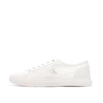 CALVIN KLEIN JEANS Baskets hes Homme Calvin Klein Jeans Ess Vulc Low. Coloris disponibles : Blanc