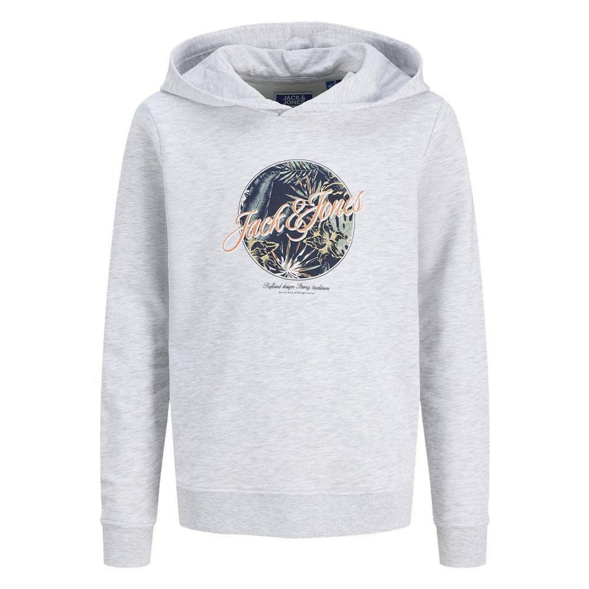 Jack & Jones Sweat Gris Garçon Jack & Jones Lulu