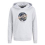 Voir la diapositive 1 : Jack & Jones Sweat Gris Garçon Jack & Jones Lulu