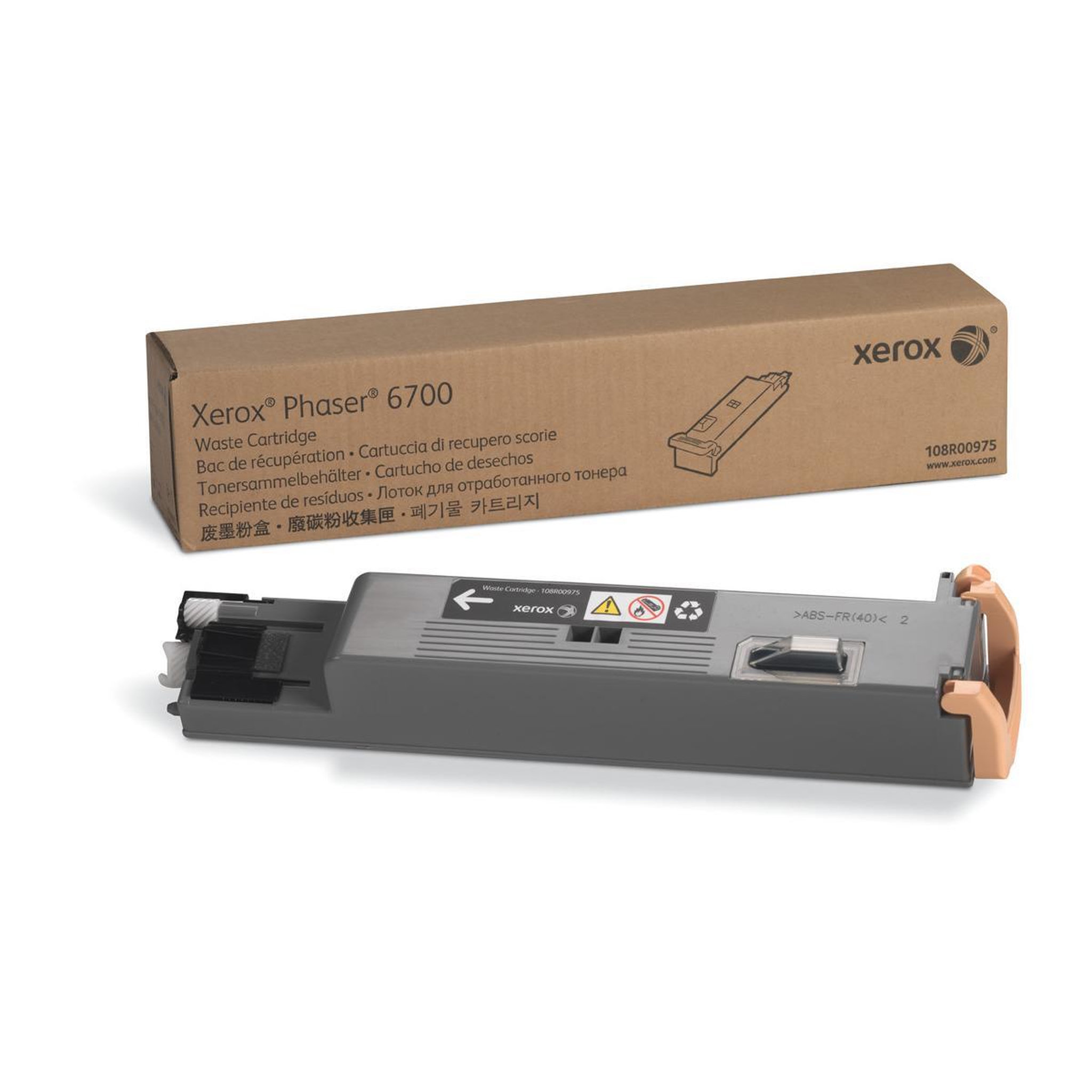 Xerox Xerox 108R00975 Collecteur de toner 25000 pages