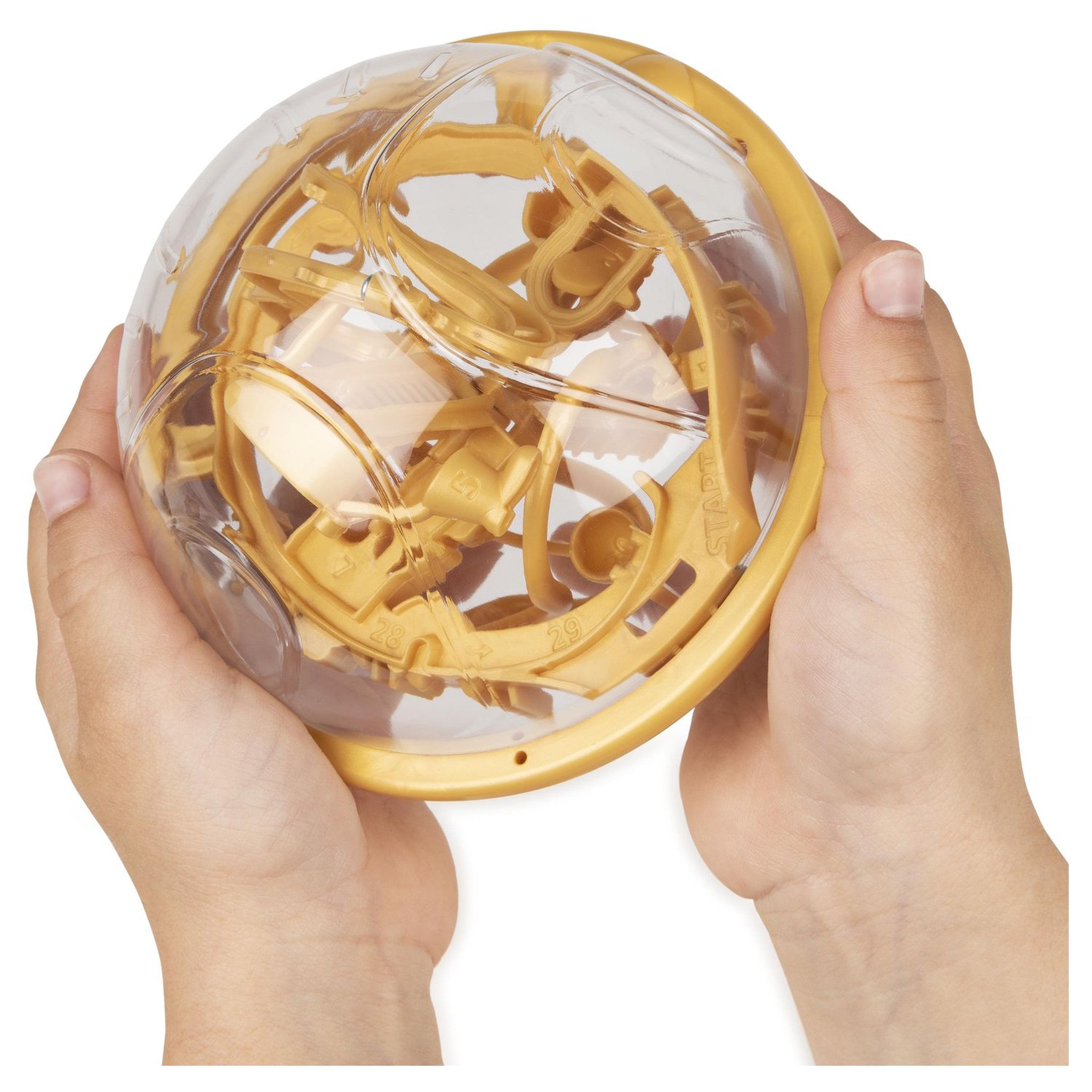 Voir la diapositive 4 : SPIN MASTER Jeu Perplexus - Harry Potter version Vif d'Or 