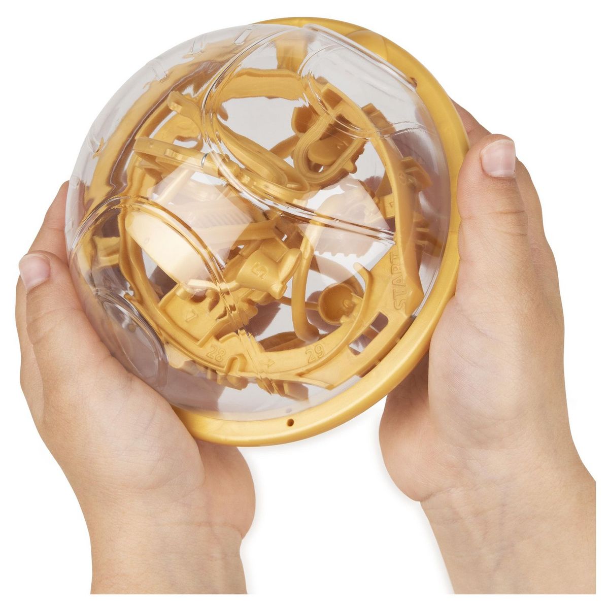 SPIN MASTER Jeu Perplexus - Harry Potter version Vif d'Or 