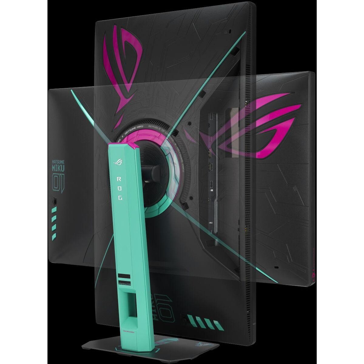 ASUS Ecran PC Gamer ROG XG27ACMEG-G FAST IPS 27''