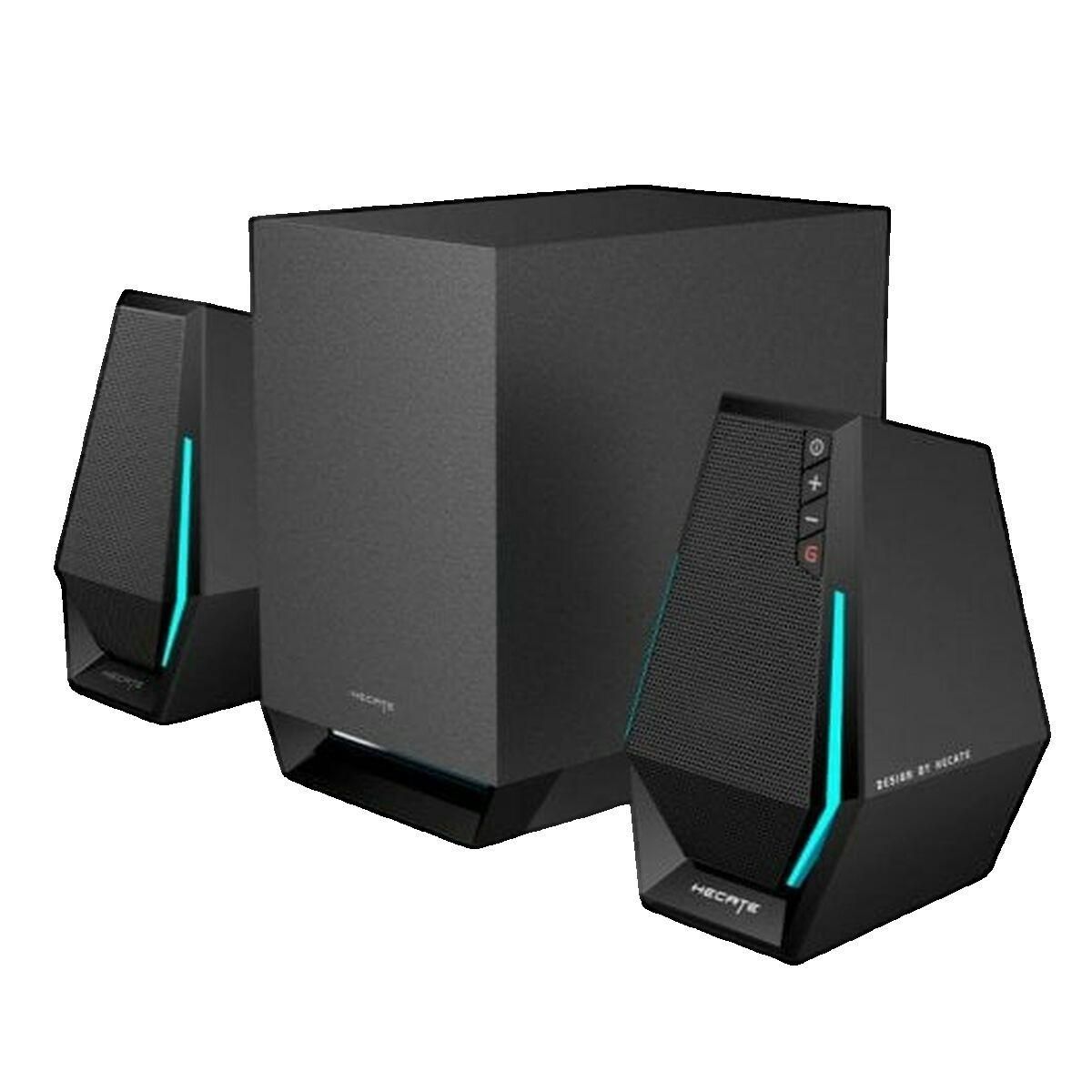 Edifier Enceinte Bluetooth Edifier HECATE G1500 MAX Puissance et RGB