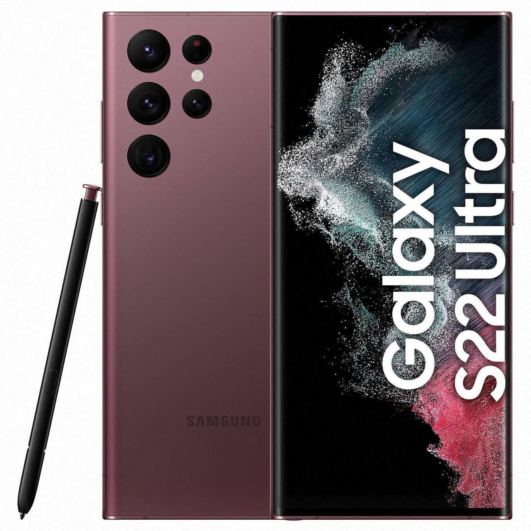 Samsung Galaxy S22 Ultra (Dual Sim) Reconditionné 128 Go - Grade A - Marron