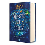BEASTS OF PREY TOME 2 : LA CHASSE CONTINUE... EDITION COLLECTOR, Gray Ayana
