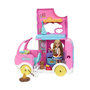Voir la diapositive 6 : BARBIE Barbie - Coffret Barbie Camping-Car de Chelsea - Poupée Mannequin - 3 ans et +