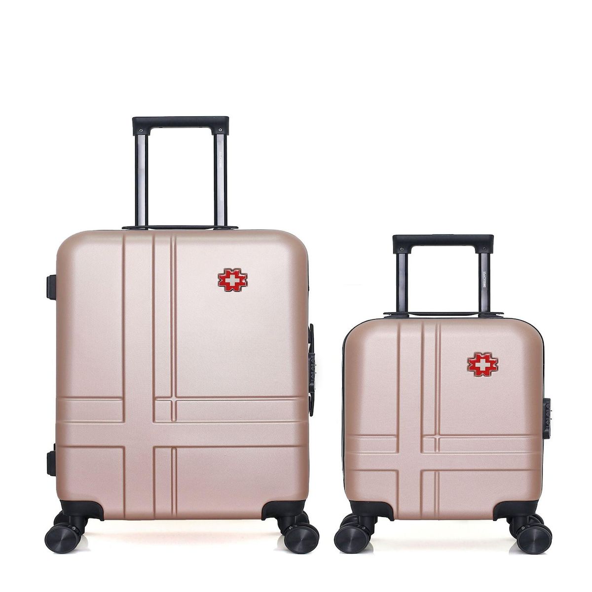 SWISS KOPPER SWISS KOPPER - LOT DE 2 - Valises weekend et cabine XXS USTER