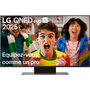 Voir la diapositive 1 : LG TV LED 50QNED86A 2025 (126cm)