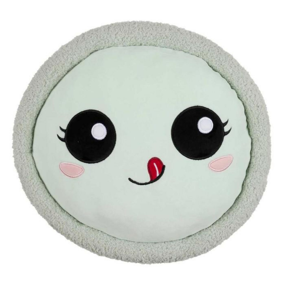 Paris Prix Peluche Enfant Macaron  Kawaii  36cm Vert